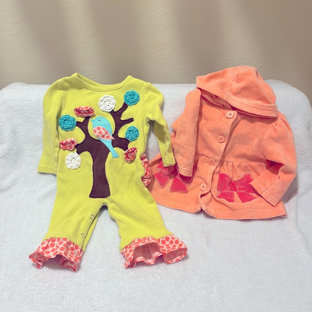 GUC girls outfit